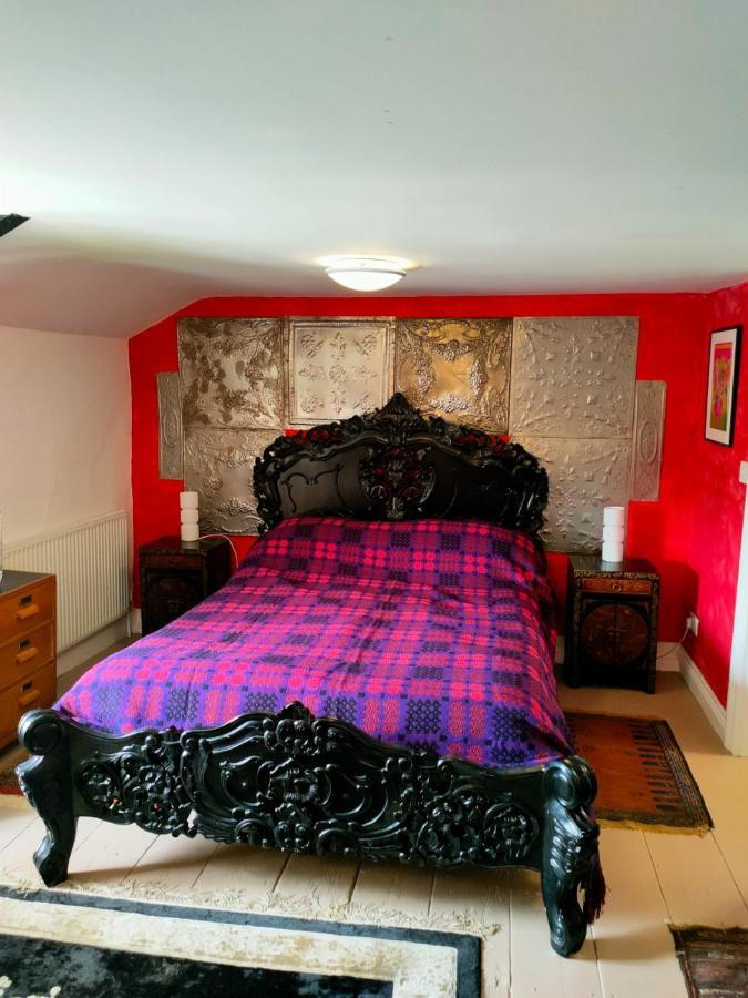 Art House B & B Raglan Exterior foto