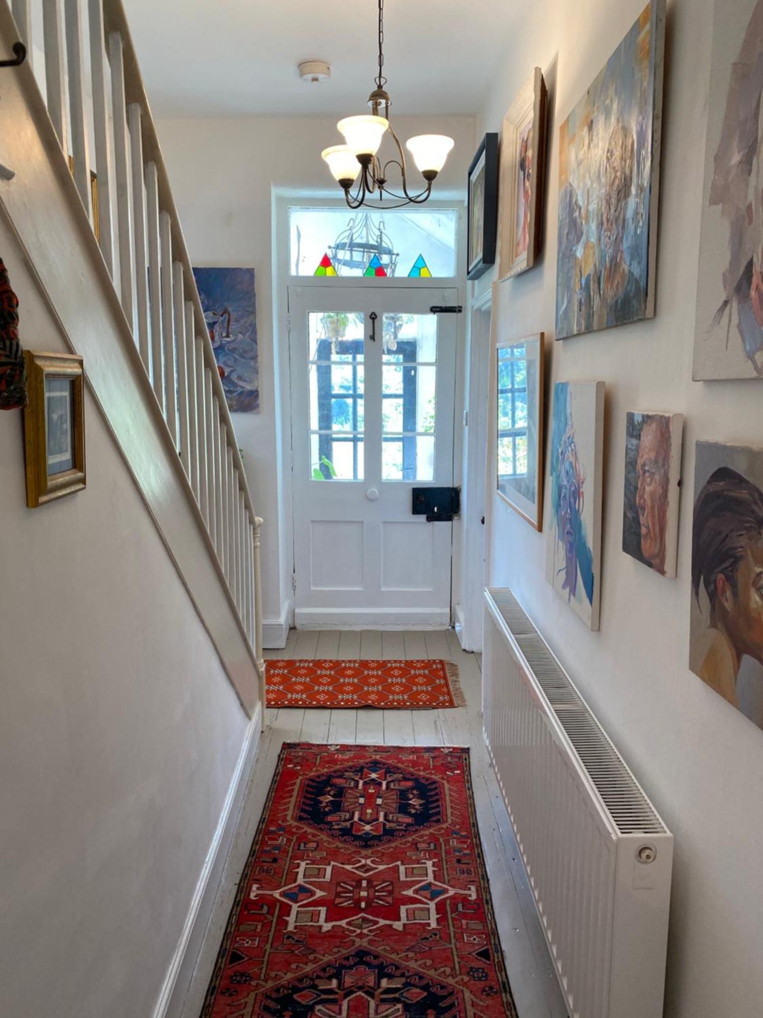 Art House B & B Raglan Exterior foto