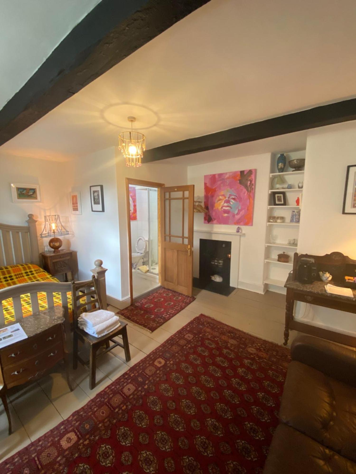 Art House B & B Raglan Quarto foto